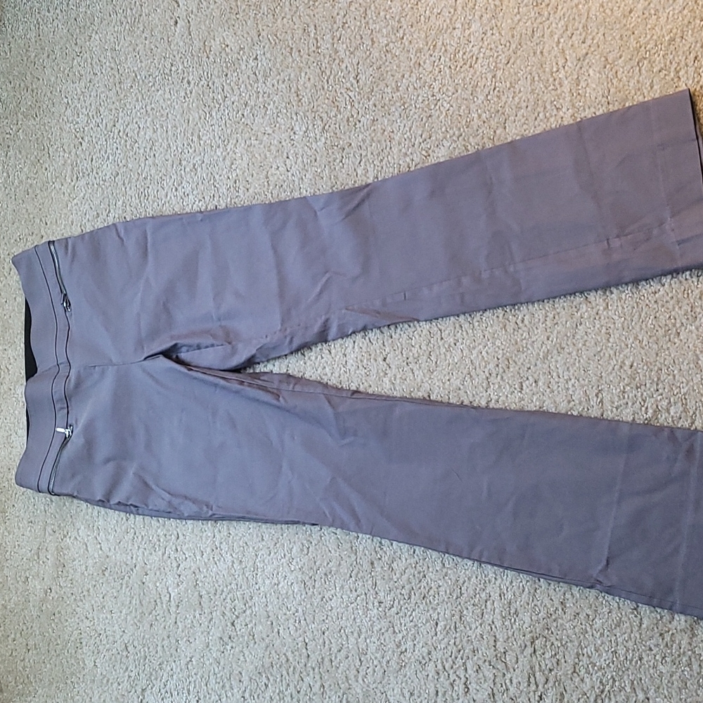 NWOT grey dress pants
